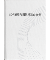 致趣百川-SDR策略与团队搭建白皮书